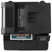 принтер HP LaserJet Pro 300 color M276n