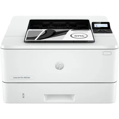 принтер HP LaserJet Pro 4003dn Белый