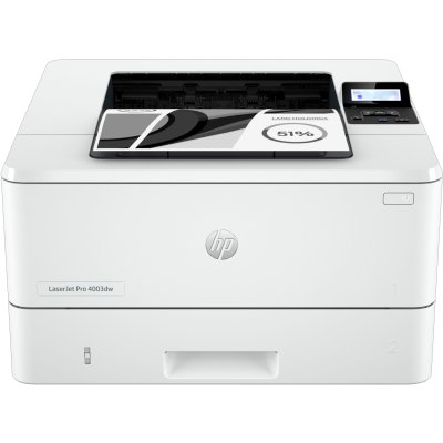 принтер HP LaserJet Pro 4003dw Белый