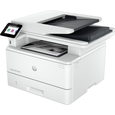 МФУ HP LaserJet Pro 4103fdn 2Z628A Белый