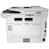 МФУ HP LaserJet Pro M430f 3PZ55A Белый