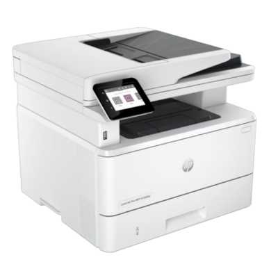 МФУ HP LaserJet Pro MFP 4104fdw Белый