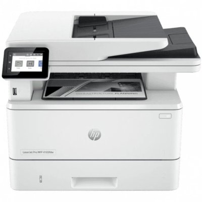 МФУ HP LaserJet Pro MFP M4103fdw 2Z629A Белый