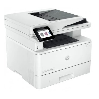 МФУ HP LaserJet Pro MFP M4103fdw 2Z629A Белый