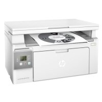 МФУ HP LaserJet Ultra M134a Белый