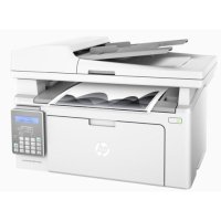 МФУ HP LaserJet Ultra M134fn Белый