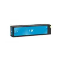 картридж HP 991X M0J90AE голубой