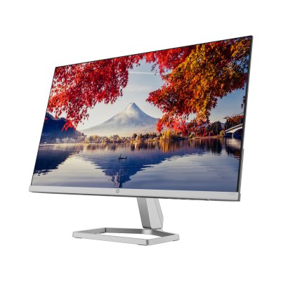 монитор HP M24f 2D9K0AS Серебристый