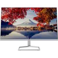 монитор HP M24f 2D9K0E9 Черно-Серебристый
