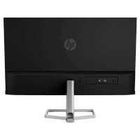 монитор HP M24f 2D9K0E9 Черно-Серебристый