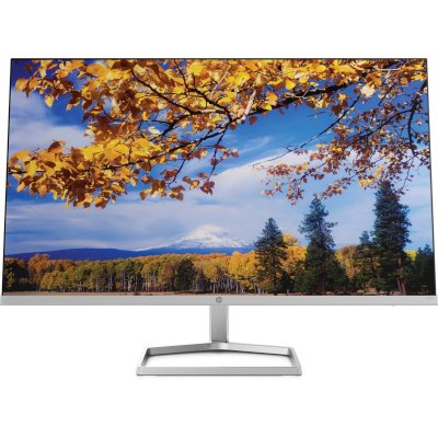 монитор HP M27F 2G3D3E9 Серебристый