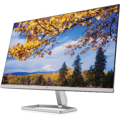 монитор HP M27F 2G3D3E9 Серебристый