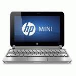 нетбук HP Mini 210-2000ER Черный