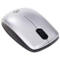 мышь HP N4G84AA Серебристый
