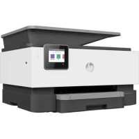 МФУ HP OfficeJet Pro 9013 1KR49B Белый