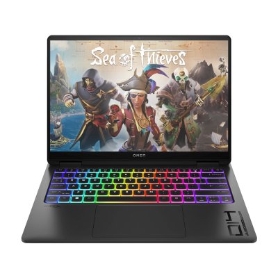 ноутбук HP Omen 14-fb0016ci-wpro Черный