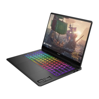 ноутбук HP Omen 14-fb0016ci-wpro Черный