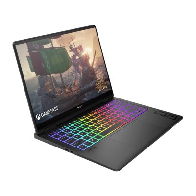 ноутбук HP Omen 14-fb0016ci-wpro Черный