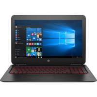ноутбук HP Omen 15-ax020ur Черный