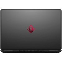 ноутбук HP Omen 15-ax020ur Черный