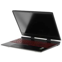 ноутбук HP Omen 15-dc0004ur Черный