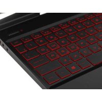 ноутбук HP Omen 15-dc0004ur Черный