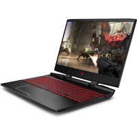 ноутбук HP Omen 15-dc1028ur Черный
