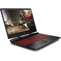 ноутбук HP Omen 15-dc1028ur Черный