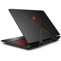 ноутбук HP Omen 15-dc1028ur Черный