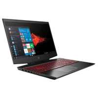 ноутбук HP Omen 15-dh0013ur Черный