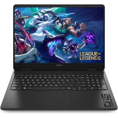 ноутбук HP Omen 16-am0290TX Черный