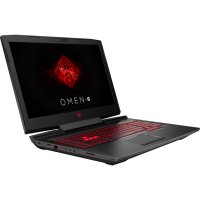 ноутбук HP Omen 17-an104ur Черный
