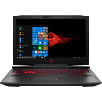 ноутбук HP Omen 17-an104ur Черный
