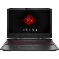 ноутбук HP Omen 17-ap006ur Черный