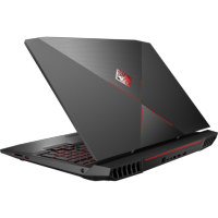 ноутбук HP Omen 17-ap006ur Черный