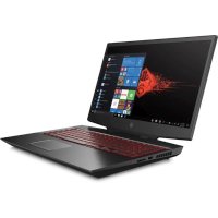 ноутбук HP Omen 17-cb0038ur Черный