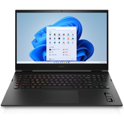 ноутбук HP Omen 17-cm2004ci Черный