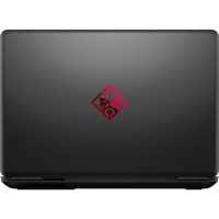 ноутбук HP Omen 17-w032ur Черный