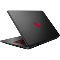 ноутбук HP Omen 17-w032ur Черный