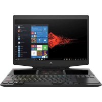 ноутбук HP Omen X 15-dg0004ur Черный