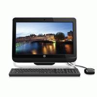 моноблок HP Omni 120-1203er Черный