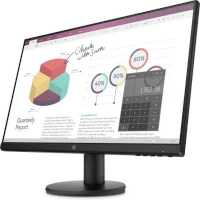 монитор HP P24v G4 9TT78AS Черный