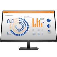 монитор HP P27q G4 8MB11AA Черный