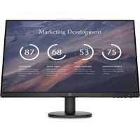 монитор HP P27v G4 9TT20AA Черный