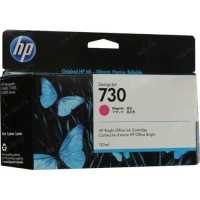 картридж HP 730 P2V63A малиновый