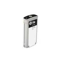 картридж HP 730 P2V67A черный