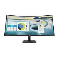 монитор HP P34hc G4 21Y56AA Черный