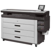 принтер HP PageWide XL 8000