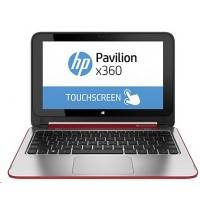 ноутбук HP Pavilion 11-n056nr x360 Красный