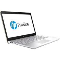 ноутбук HP Pavilion 14-bk011ur Золотой